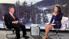 宋志平：想對(duì)貿(mào)易保護(hù)主義說(shuō) 合作不是更好嗎？