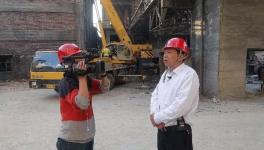 淘汰！年產(chǎn)80萬噸熟料生產(chǎn)線正式拆除