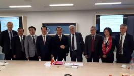 中國建材又有新動作！劍指核心技術(shù)！