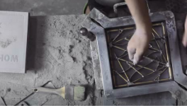 探索水泥的極致可能 瞬間