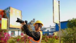 春暖花開！請到水泥廠里來與美邂逅 與春光共舞!