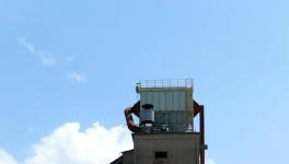 開往春天的小火車 中國(guó)水泥廠礦石專線已停運(yùn)