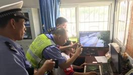 突擊檢查！存在超載行為的水泥廠被責令整改！