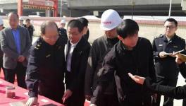 可以“吃”廢氣水泥磚塊的建筑棄料加工廠開(kāi)建