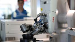 這家公司第一個(gè)“無人化”水泥廠來了！效率大增！