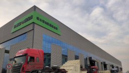 多地項(xiàng)目投產(chǎn)在即 鑫金山機(jī)械進(jìn)入密集發(fā)貨期