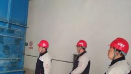 水泥人看過(guò)來(lái)！這家公司是這樣排查隱患的！