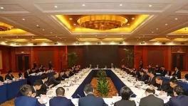 海螺與國(guó)貿(mào)合二為一 管理層見面、業(yè)務(wù)對(duì)接拉開序幕！