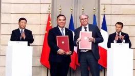 總結(jié)！中建材上個(gè)月不得了！戳開來看！