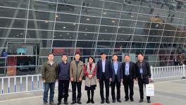 組圖：第二十屆國(guó)際水泥展第二天