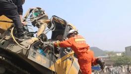 有驚無險(xiǎn)！這兩家水泥廠在同一天發(fā)生事故！