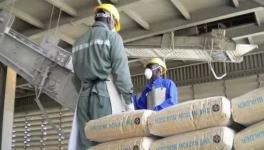 世貿(mào)組織呼吁這一地區(qū)取消“禁止進(jìn)口水泥”的禁令