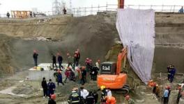 突發(fā)！停工工地擅自復(fù)工發(fā)生坍塌事故致5死1傷！