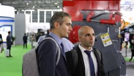 精彩進(jìn)行時(shí)！上海環(huán)博會(huì)中的斯瑞德