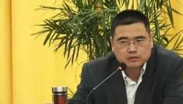 這家水泥廠采礦證到期！非法占地315畝！保護(hù)傘被抓！