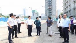 山水水泥子公司環(huán)境問題突出！