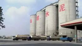 海螺水泥廠搬遷最新進(jìn)展，11月試運(yùn)營！