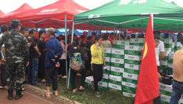 震后六分鐘，華潤(rùn)集團(tuán)緊急支援四川長(zhǎng)寧！