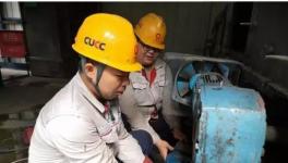 中聯(lián)水泥子公司有序推進(jìn)設(shè)備檢修工作！