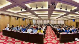 河南省砂石協(xié)會(huì)成立大會(huì)在鄭州舉行！