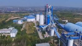 聞喜金隅冀東公司“環(huán)境革命”推進技術革新