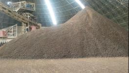 天瑞水泥三條熟料線綜合電耗達到國內(nèi)先進水平