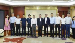 中建材董事長宋志平獲聘浙大管院實踐教授