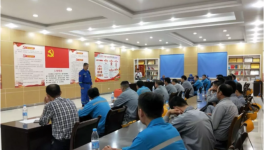 海螺水泥廠(chǎng)應(yīng)急救援演練！