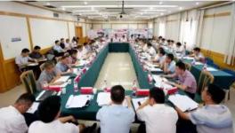 政府領(lǐng)導(dǎo)蒞臨百年華新，表示強(qiáng)力支持企業(yè)發(fā)展