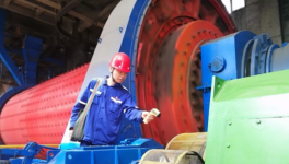 堅守一線 做天瑞閃亮的螺絲釘 ——天瑞技術(shù)員周偉