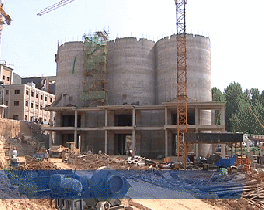 華北地區(qū)最大的特種水泥生產(chǎn)基地又有新作為??！