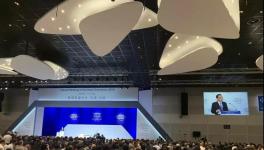 宋志平參加達(dá)沃斯論壇并接受多家媒體專訪