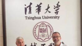 拉法基豪瑞與多所頂級學(xué)府開展技術(shù)創(chuàng)新合作交流！