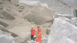 5人傷亡！廣西一礦山突發(fā)塌方事故！