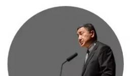 臺(tái)泥董事長(zhǎng)張安平：水泥是人類(lèi)文明的黏著劑！