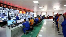 又一條4500t/d熟料生產(chǎn)線(xiàn)全面投產(chǎn)運(yùn)營(yíng)！