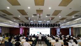 譜寫水泥協(xié)同固廢處置新篇章！200多人共赴生態(tài)水泥參觀學習！