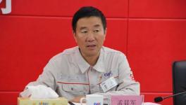 濟源中聯(lián)半年會，總結上半年布置下半年！