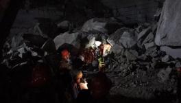 事故通報(bào)：危險(xiǎn)區(qū)作業(yè)！胡挖亂采！弄虛作假！