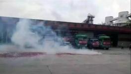 海螺水泥！今天被“圍堵”了！