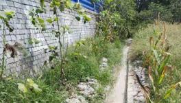 商混站污水隨意排放 辦事處：省市區(qū)檢查無(wú)問(wèn)題