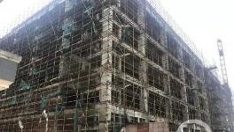 1.7億的項(xiàng)目！水泥一捏就碎！公安已經(jīng)介入！