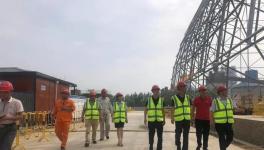 南方水泥兩個(gè)項(xiàng)目獲“快速”審批，5000t/d生產(chǎn)線即將建成投產(chǎn)！