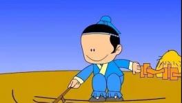 奇葩！礦山治理還能這么做！幾桶綠漆就能刷出綠水青山？