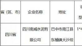 海螺水泥又一條5000t/d的生產(chǎn)線將落戶(hù)這個(gè)地區(qū)！