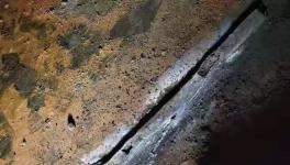 又一水泥廠窯體出現(xiàn)裂紋！緊急修復(fù)中... ...