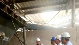 山東省重點建材產品專項監(jiān)督檢查繼續(xù)進行中