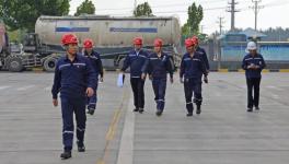 兵分多路！這家水泥企業(yè)進(jìn)行地毯式搜索！