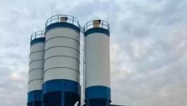 舉報(bào)：村書記開辦攪拌站粉塵、噪聲嚴(yán)重污染環(huán)境！