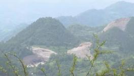 露天開采礦山“由灰變綠”，水泥礦山被徹底“顛覆”